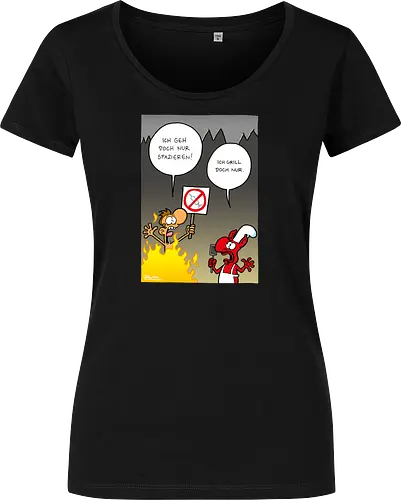 RUTHE - SPAZIERGÄNGER