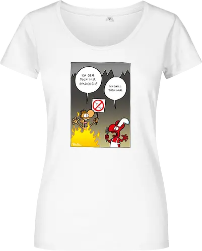 RUTHE - SPAZIERGÄNGER