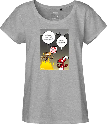 RUTHE - SPAZIERGÄNGER