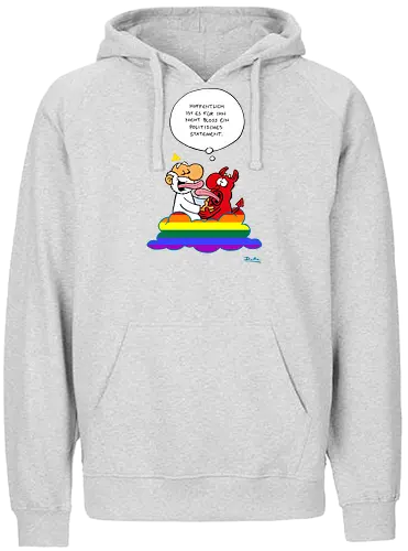 RUTHE - CSD - Ruthe, csd - Fairtrade Hoodie