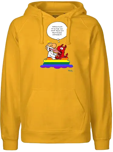 RUTHE - CSD - Ruthe, csd - Fairtrade Hoodie