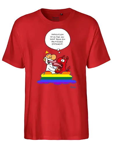 RUTHE - CSD - Ruthe, csd - Fairtrade T-Shirt