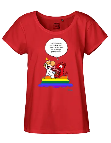 RUTHE - CSD - Ruthe, csd - Fairtrade Girl Shirt