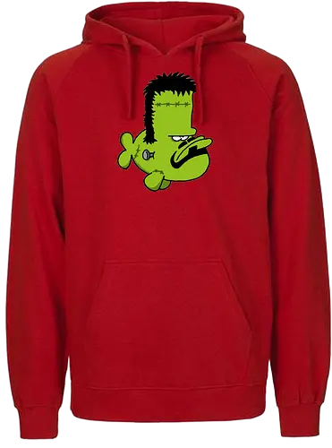 RUTHE - FRANKENBARRY - Ruthe, halloween, barry - Fairtrade Hoodie