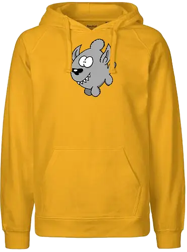 RUTHE - WERSTING - Ruthe, halloween - Fairtrade Hoodie