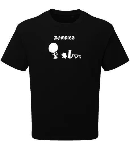 RUTHE - ZOMBIES WEISS