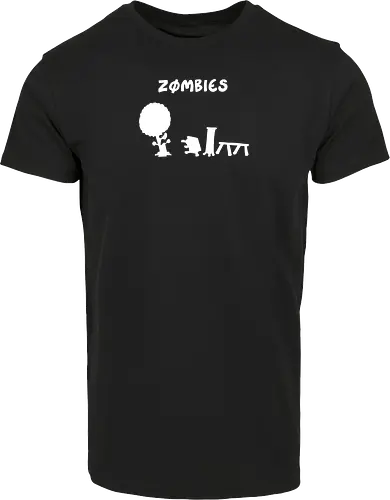 RUTHE - ZOMBIES WEISS