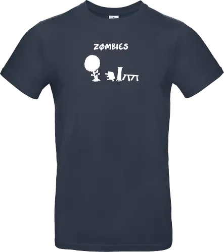 RUTHE - ZOMBIES WEISS