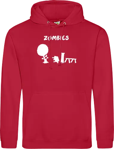 RUTHE - ZOMBIES WEISS