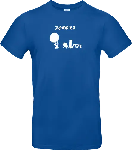RUTHE - ZOMBIES WEISS