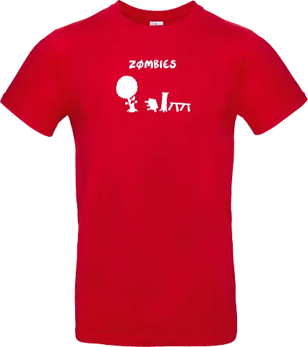RUTHE - ZOMBIES WEISS