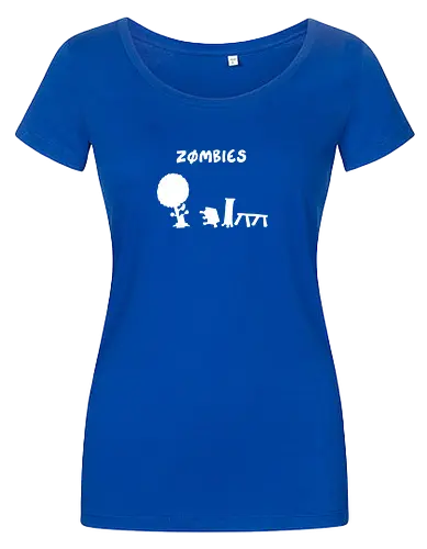 RUTHE - ZOMBIES WEISS
