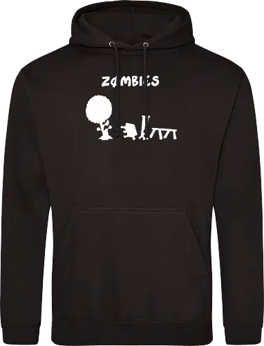 RUTHE - ZOMBIES WEISS