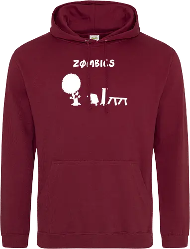 RUTHE - ZOMBIES WEISS