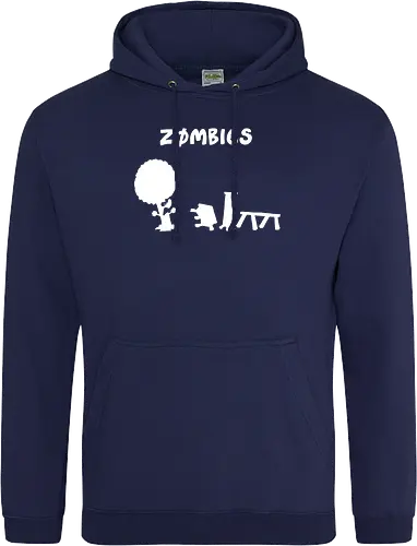 RUTHE - ZOMBIES WEISS