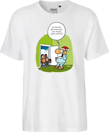 RUTHE - WIR SCHENKEN UNS NICHTS