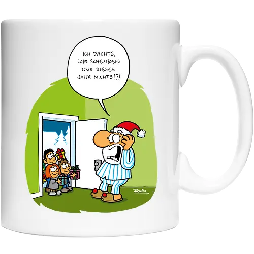 RUTHE - WIR SCHENKEN UNS NICHTS