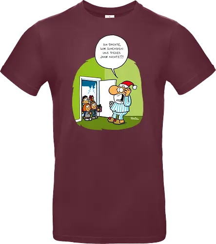 RUTHE - WIR SCHENKEN UNS NICHTS
