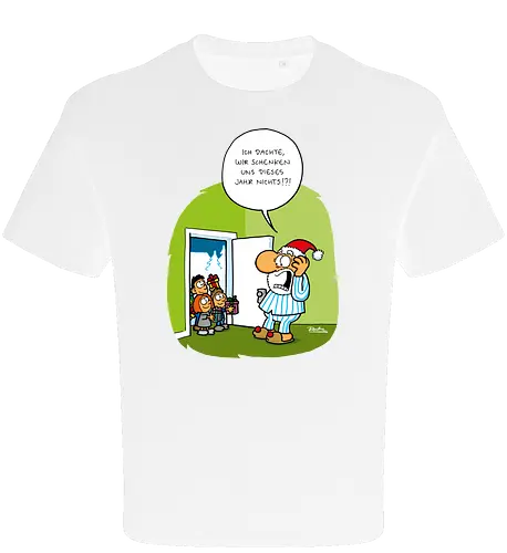 RUTHE - WIR SCHENKEN UNS NICHTS