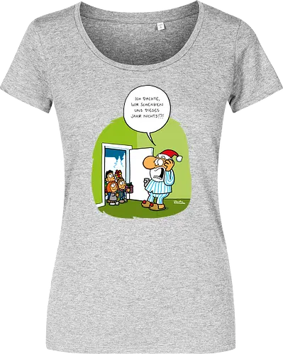 RUTHE - WIR SCHENKEN UNS NICHTS