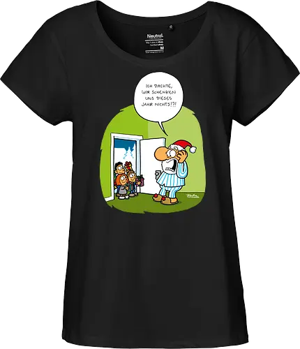 RUTHE - WIR SCHENKEN UNS NICHTS