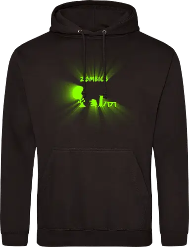 RUTHE - ZOMBIES GRÜN