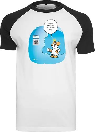 RUTHE - DEPPEN - Raglan T-Shirt