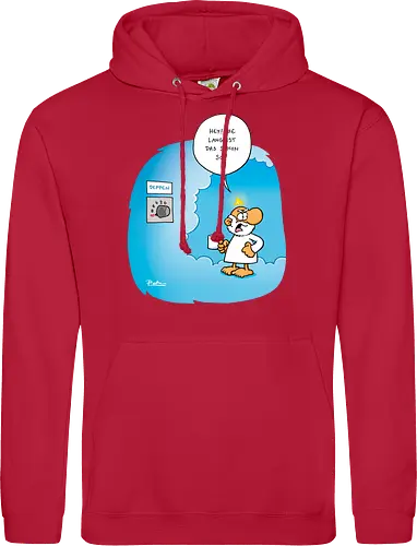 RUTHE - DEPPEN - Standard Hoodie