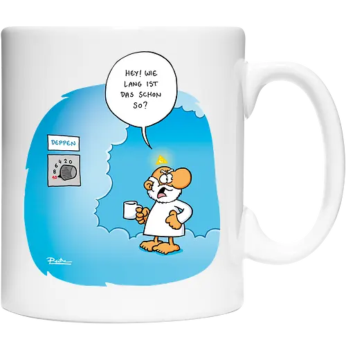 RUTHE - DEPPEN - Cup