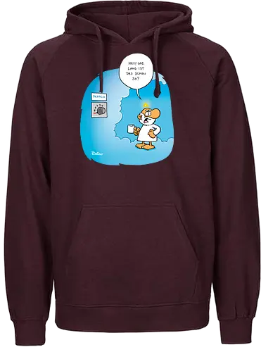 RUTHE - DEPPEN - Fairtrade Hoodie