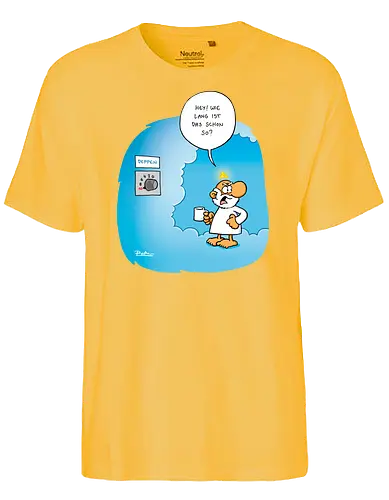 RUTHE - DEPPEN - Fairtrade T-Shirt