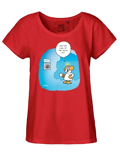 RUTHE - DEPPEN - Fairtrade Girl Shirt