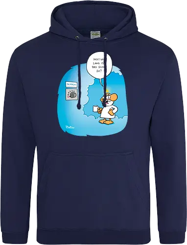 RUTHE - DEPPEN - Standard Hoodie