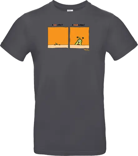 RUTHE - AWOCADO - comic, Ruthe, avocado - Standard T-Shirt