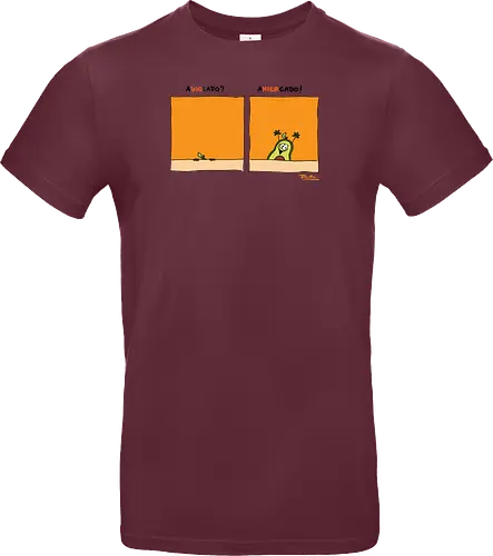 RUTHE - AWOCADO - comic, Ruthe, avocado - Standard T-Shirt