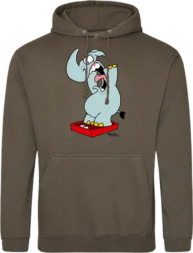 RUTHE - JOCHEN AUF DER WAAGE