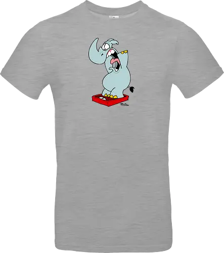 RUTHE - JOCHEN AUF DER WAAGE