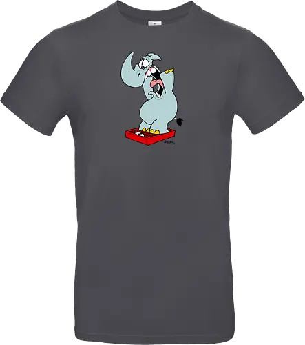 RUTHE - JOCHEN AUF DER WAAGE