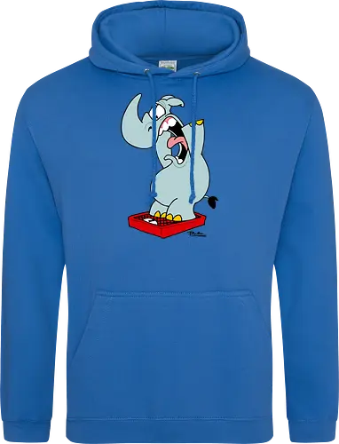 RUTHE - JOCHEN AUF DER WAAGE