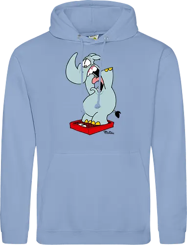 RUTHE - JOCHEN AUF DER WAAGE