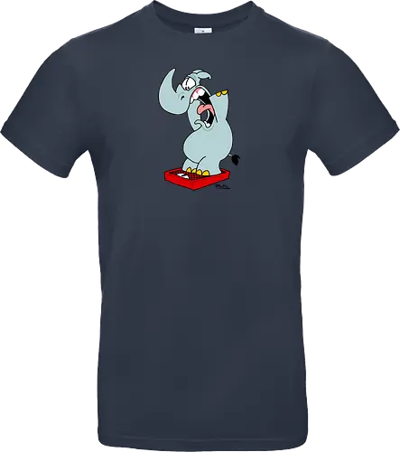 RUTHE - JOCHEN AUF DER WAAGE