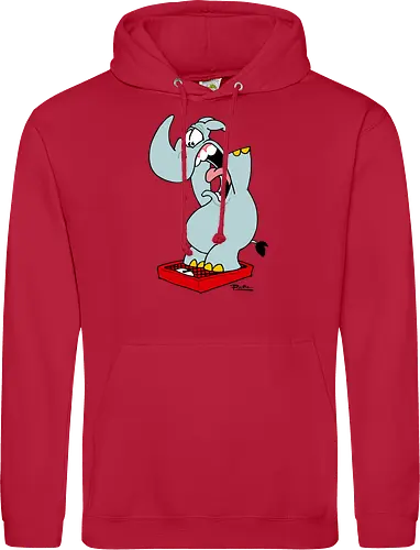 RUTHE - JOCHEN AUF DER WAAGE