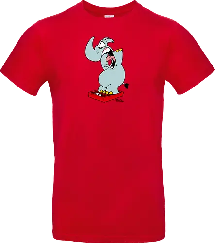 RUTHE - JOCHEN AUF DER WAAGE