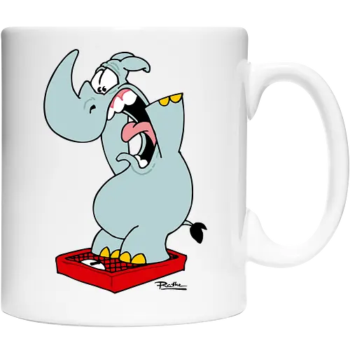 RUTHE - JOCHEN AUF DER WAAGE