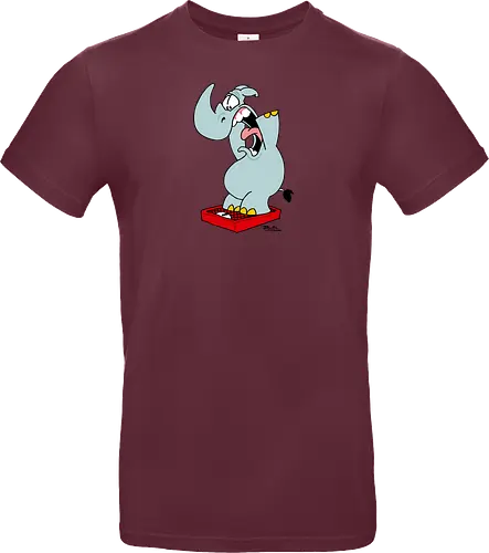 RUTHE - JOCHEN AUF DER WAAGE