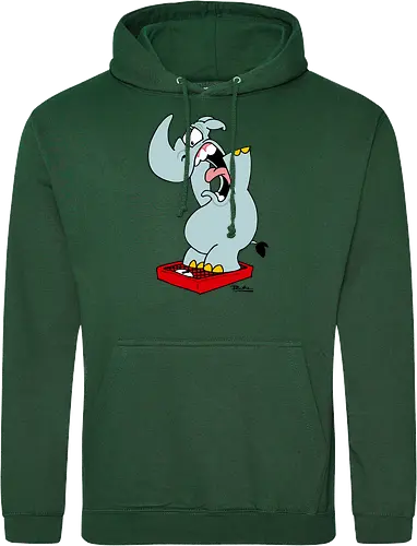 RUTHE - JOCHEN AUF DER WAAGE