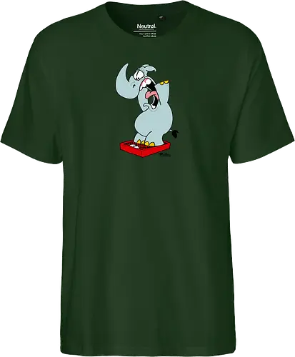 RUTHE - JOCHEN AUF DER WAAGE