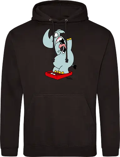 RUTHE - JOCHEN AUF DER WAAGE