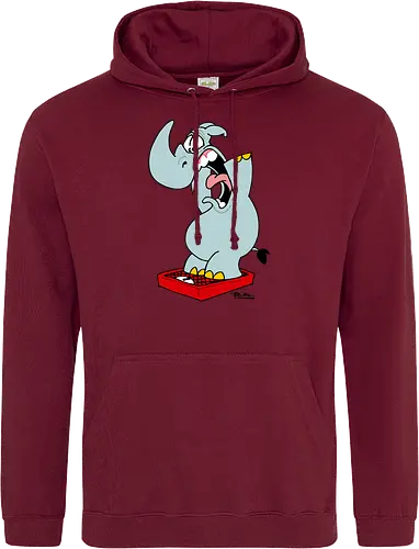 RUTHE - JOCHEN AUF DER WAAGE