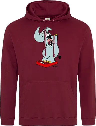 RUTHE - JOCHEN AUF DER WAAGE